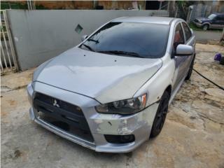 Mitsubishi Puerto Rico Lancer