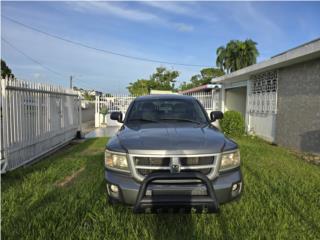 Dodge Puerto Rico Donde Dakota 2011 Big horn SLT pickup 