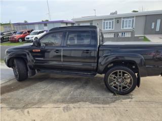 Toyota Puerto Rico Tacoma 2006