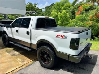 Ford Puerto Rico F- 150 FX4 2004