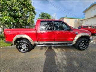 Ford Puerto Rico Ford f 150 lariat 