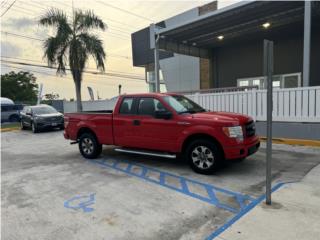 Ford Puerto Rico ford. f150