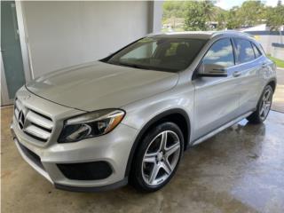 Mercedes Benz Puerto Rico MERCEDES BENZ GLA 250 2016 POCO MILLAJE