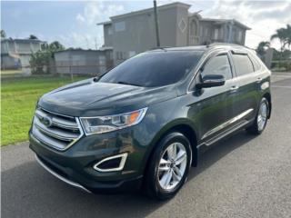 Ford Puerto Rico Ford Edge SEL 2015