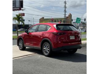Mazda Puerto Rico Mazda CX 5 2022