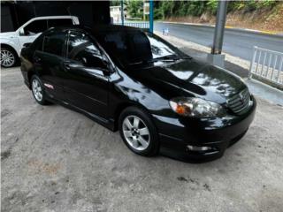 Toyota Puerto Rico Toyota Corolla 2005