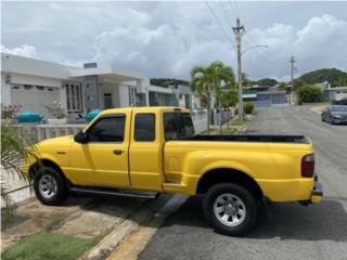 Ford Puerto Rico Ford ranger 2002 4. me cogio fallo no encuent