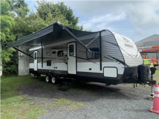 Trailers - Otros Puerto Rico Camper 33 pies Jayco Jay