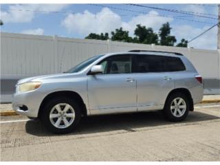 Toyota Puerto Rico 2008 Toyota Highlander 