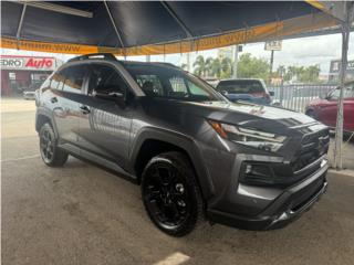 Toyota Puerto Rico Toyota RAV4 2022 TRD Off Road 