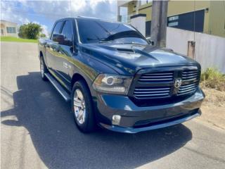 RAM Puerto Rico Ram 2014 motor hemi 5.7L precio 14,000 