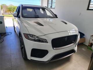 Jaguar Puerto Rico JAGUAR SVR