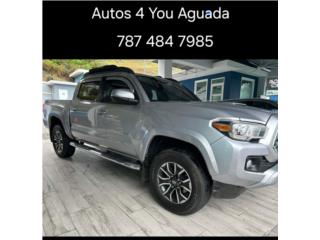 Toyota Puerto Rico Tacoma TRD Sport 2016 