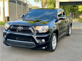 Toyota Puerto Rico Tacoma Xrunner 2014