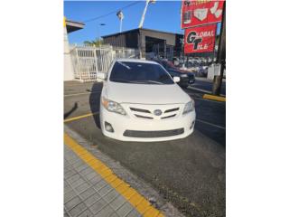 Toyota Puerto Rico Toyota corolla 2011