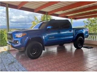 Toyota Puerto Rico Toyota Tacoma 2017 4x4 $16,000 poco millaje