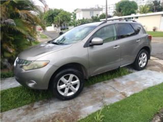 Nissan Puerto Rico Nissan Murano 