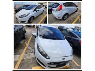 Ford Puerto Rico 2014 Ford Fiesta
