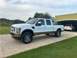 Ford Puerto Rico Ford F250 Super Duty