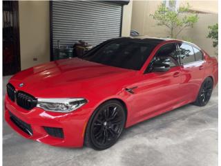 BMW, BMW M-5 2019 Puerto Rico