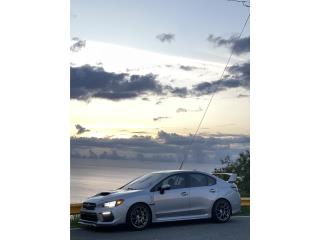 Subaru Puerto Rico Subaru STI 2016