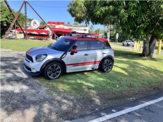 MINI  Puerto Rico Mini Cooper Countryman / JCW