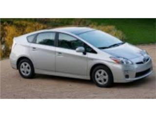 Toyota Puerto Rico Prius 2010 placa solar $13,500