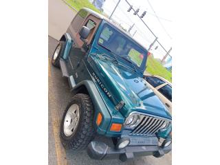 Jeep Puerto Rico Jeep 06 4 cil aut