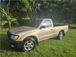 Toyota Puerto Rico Toyota Tacoma 2002 Aut. A/C