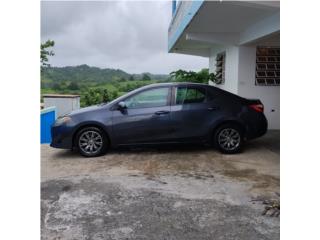 Toyota Puerto Rico Toyota Corolla 2017