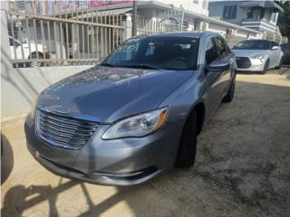 Chrysler Puerto Rico 2014 200 AL COSTO $3995 BUDGET CARS 