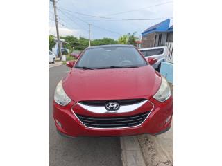 Hyundai Puerto Rico Hyundai Tuckson Limited 2013