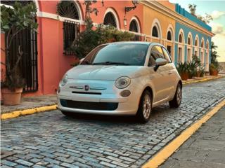 Fiat Puerto Rico Fiat 500 2013 $9,500