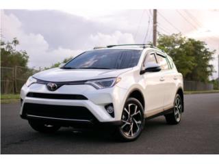 Toyota Puerto Rico Toyota RAV4 2017