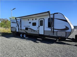 Trailers - Otros Puerto Rico Hermoso Camper $30,000