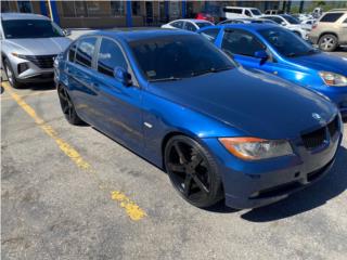 BMW Puerto Rico BMW 330i 2006- $5,000 Corre Nitido, Marbete 