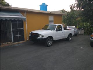 Ford Puerto Rico Ford ranger