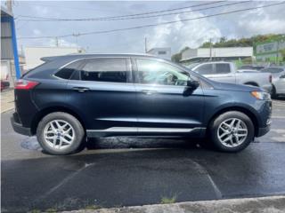 Ford Puerto Rico ??Ford/ Edge / AWD / SEL / 2022 