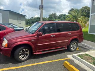 Suzuki Puerto Rico Guagua Susuki XL7 ao 2005, esta a mi nombre 