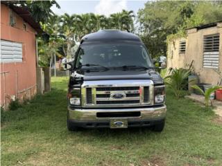 Ford Puerto Rico FORD E350 2011