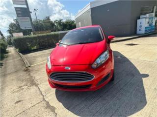 Ford Puerto Rico Ford fiesta 2014