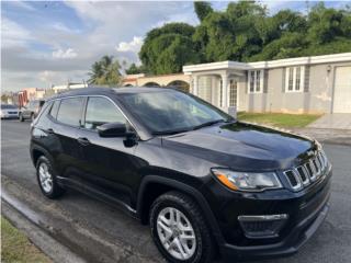 Jeep Puerto Rico Ganga!!! Jeep Compass 2019!!!