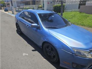 Ford Puerto Rico Ford Fusion 2010