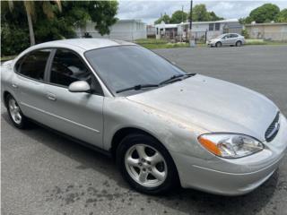 Ford Puerto Rico Ford Taurus 2002 $1500 OMO