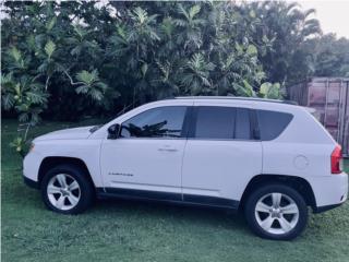 Jeep Puerto Rico Jeep compass 2011