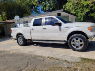 Ford Puerto Rico F150 2013 lariat 4x4 