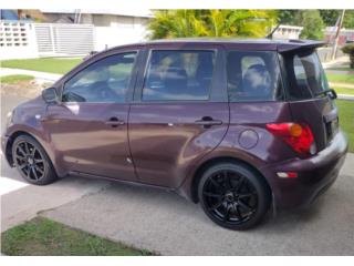 Scion Puerto Rico SCION XA 2005