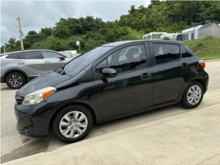 Toyota Puerto Rico Toyota Yaris 2014