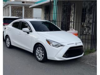 Toyota Puerto Rico Toyota Yaris 2017 4p, 4c