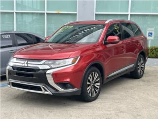 Mitsubishi Puerto Rico Mitsubishi Outlander 2019 